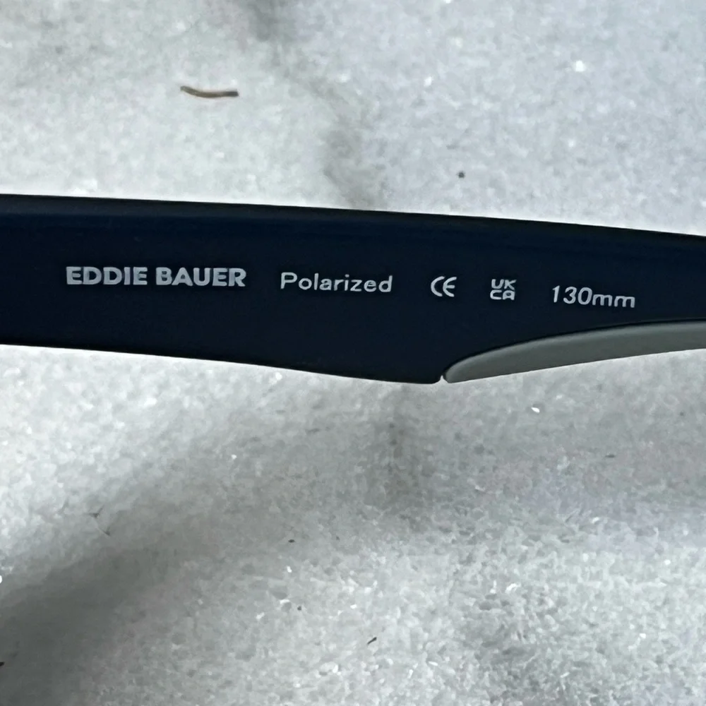 NEW EDDIE BAUER eb34223P POLARIZED AUTHENTIC SUNGLASSES - Picture 13 of 14